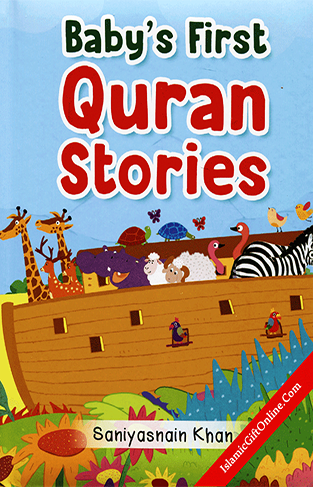 Baby's First Quran Stories